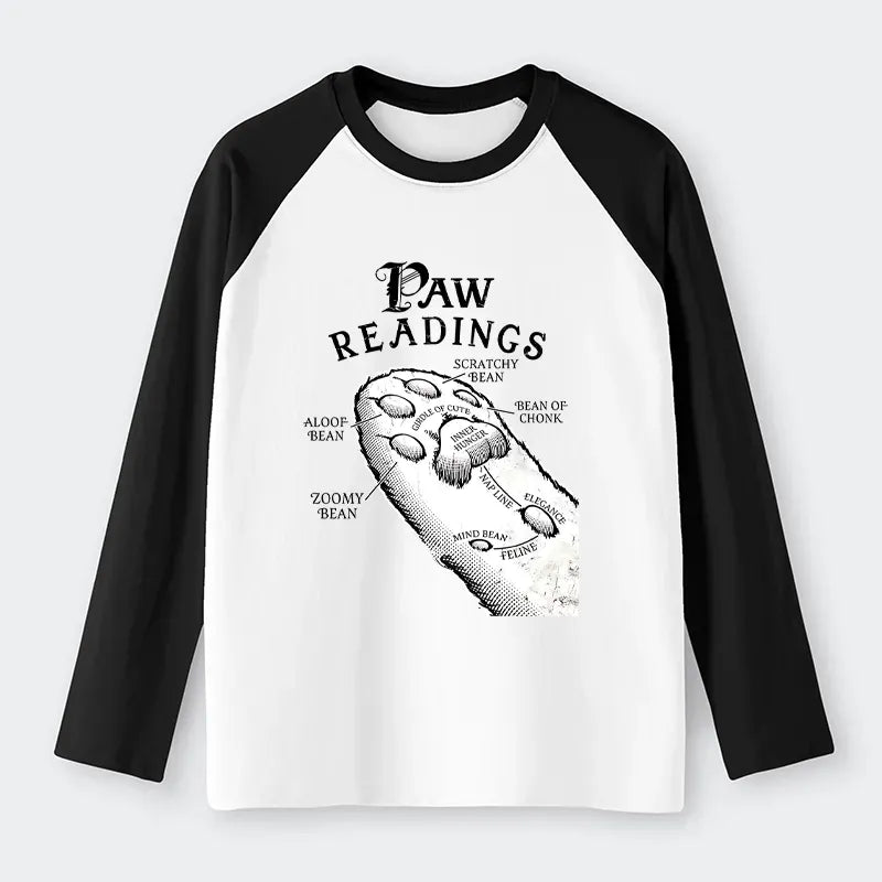 Japanese Vintage Cat T-shirt for Daily Wear