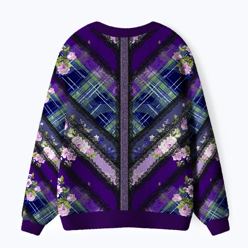Unisex Cardigan for Holiday Gift Idea