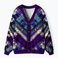 Unisex Cardigan for Holiday Gift Idea
