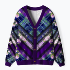 Unisex Cardigan for Holiday Gift Idea