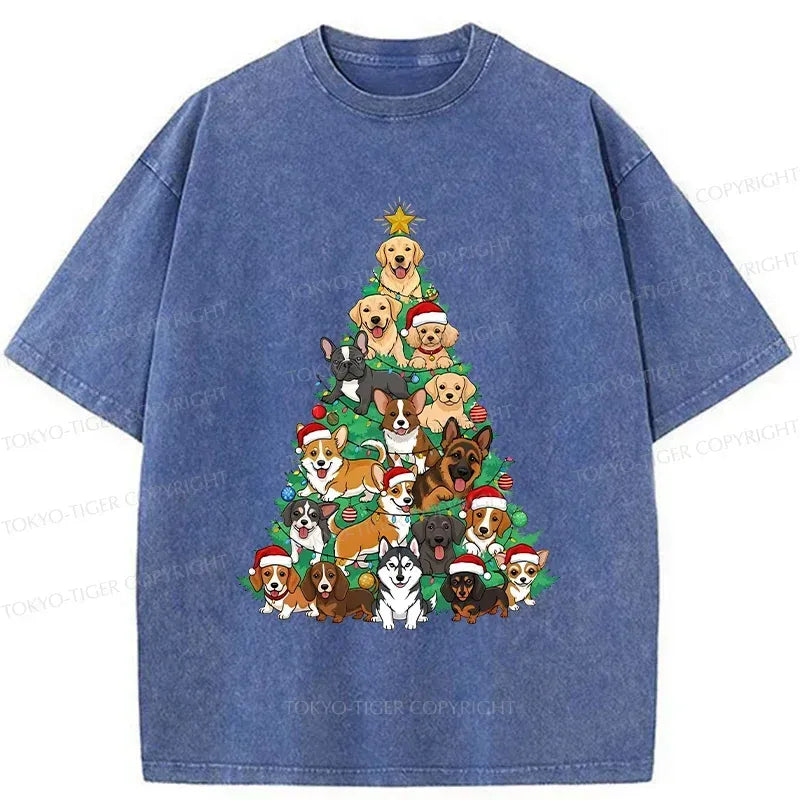 japanese culture unisex washed tee