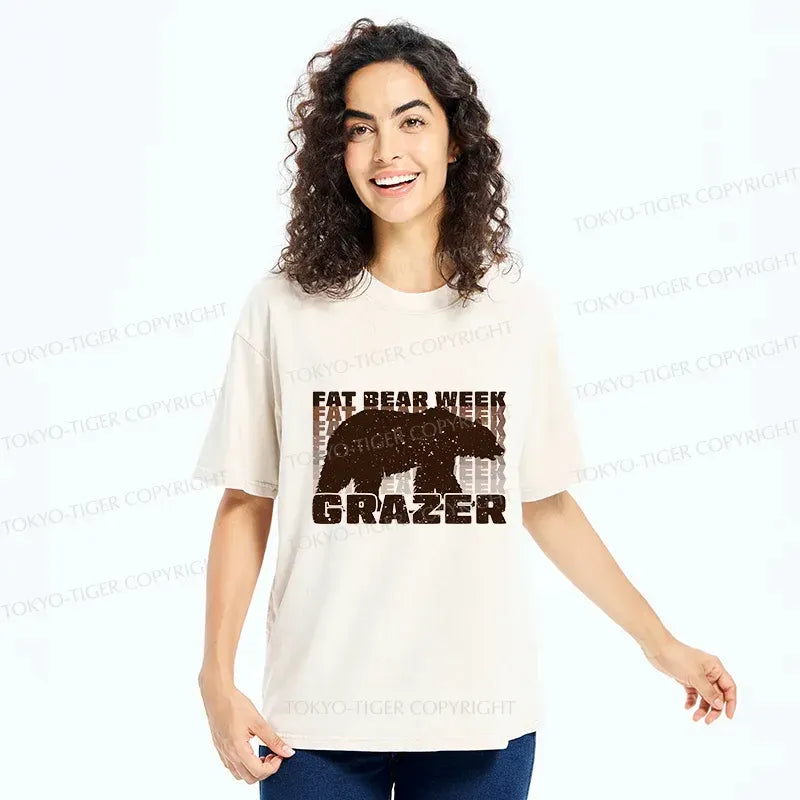 Japanese vintage animal tee gift idea