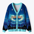 The Great Wave Sweater for Streetwear