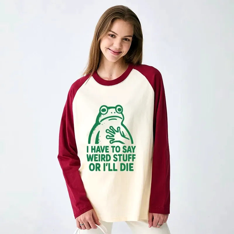 Premium Kyoto Lion Raglan Tee