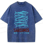 Vintage Japanese T-Shirt on Sale