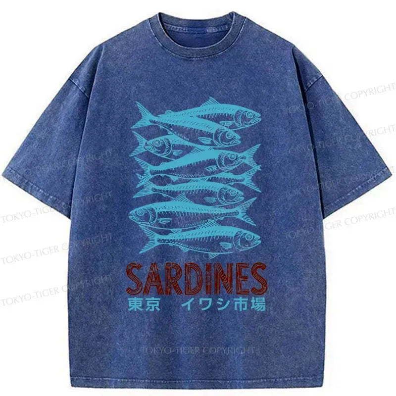 Vintage Japanese T-Shirt on Sale