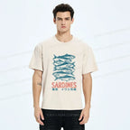 Vintage Japanese T-Shirt on Sale
