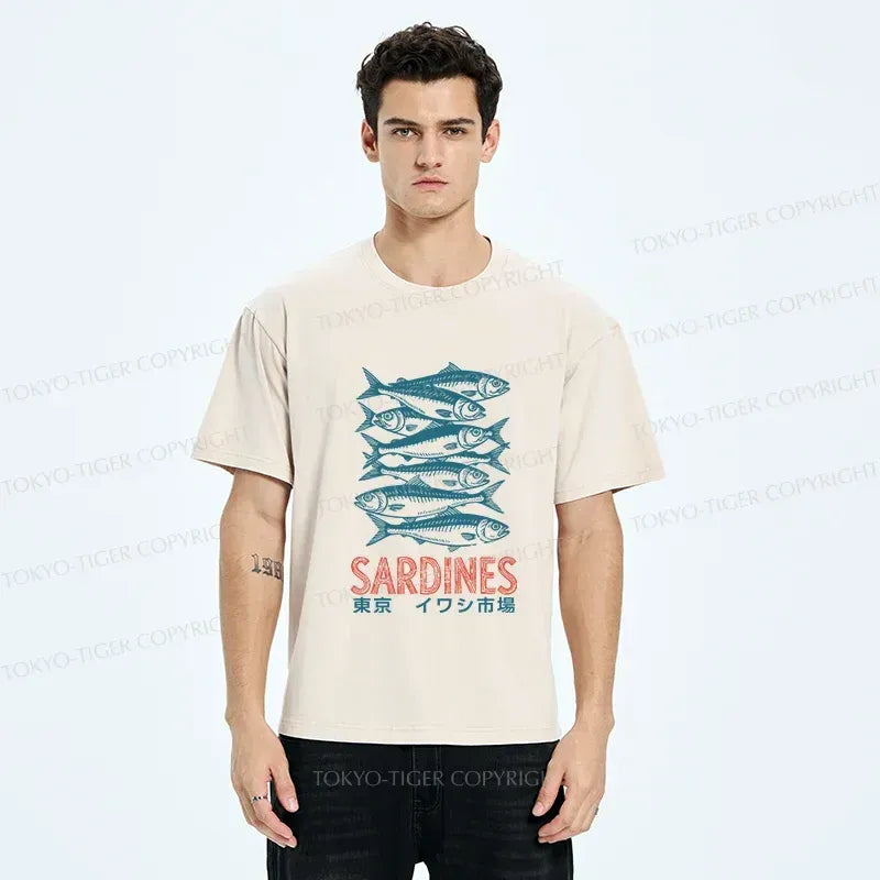 Vintage Japanese T-Shirt on Sale