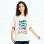 Retro Japanese Market T-Shirt Free Shipping