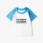 Funny Mother's Day Jokes T-shirt for Boys