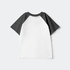 Japanese Kids Raglan T-shirt for Mother's Day