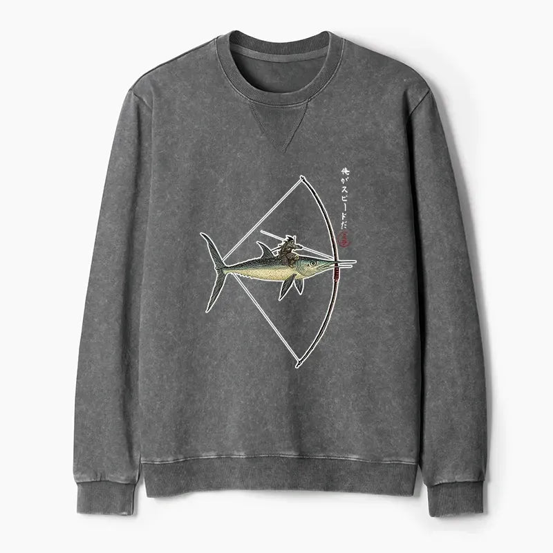 Kyoto Lion Unisex Sweatshirt Best Seller