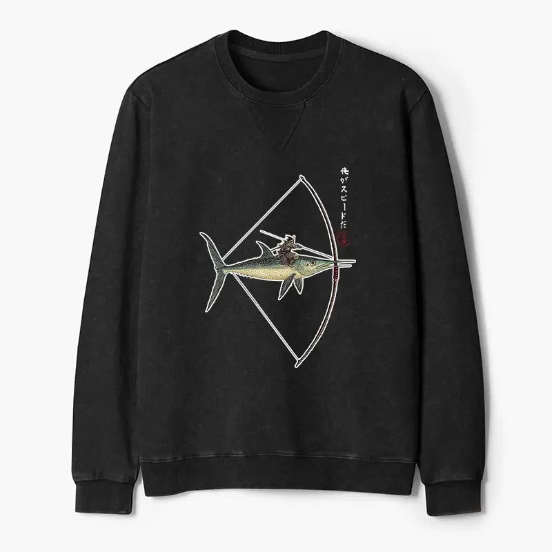 Kyoto Lion Unisex Sweatshirt Best Seller