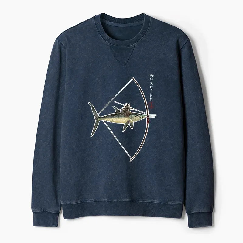 Kyoto Lion Unisex Sweatshirt Best Seller