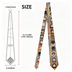 Kyoto Lion Kitty Necktie Gift Idea