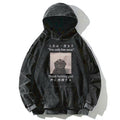 funny cat hoodie for daily wear