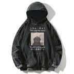 funny cat hoodie for daily wear