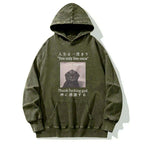 funny cat hoodie for daily wear