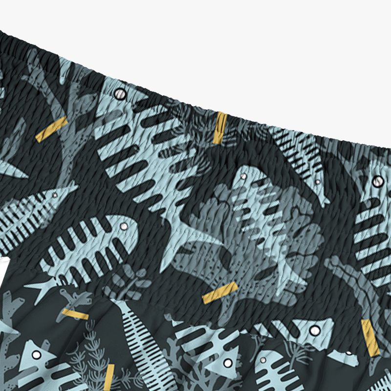 Japanese Maxi Skirt for Vacation