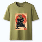 Japanese Vintage Capybara Tee for Gift