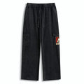 Washed Utility Sweatpants for Everyday Relaxed Wear