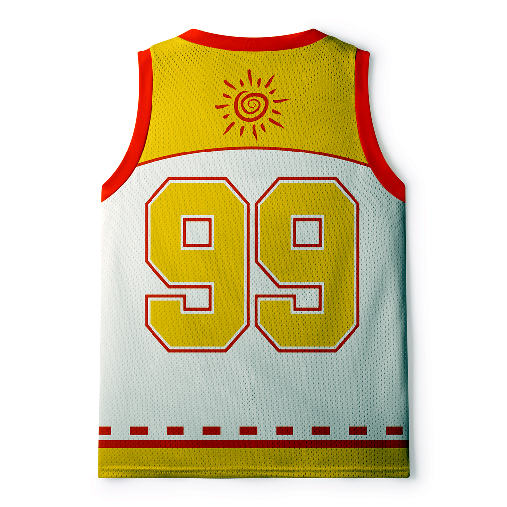 Japanese Vintage Mesh Tank Top for Summer