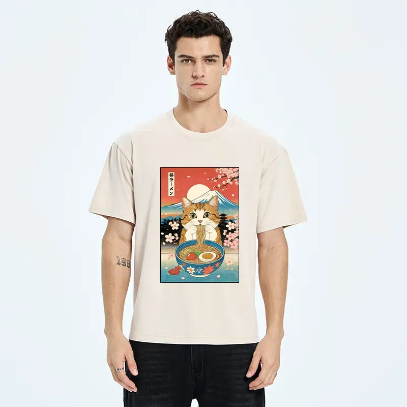 japanese washed t-shirt best seller