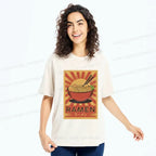 Washed Vintage Kyoto Lion Tee