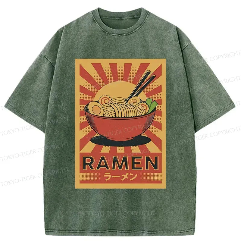 Best Seller Retro Ramen Shirt