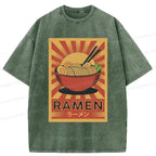 Best Seller Retro Ramen Shirt