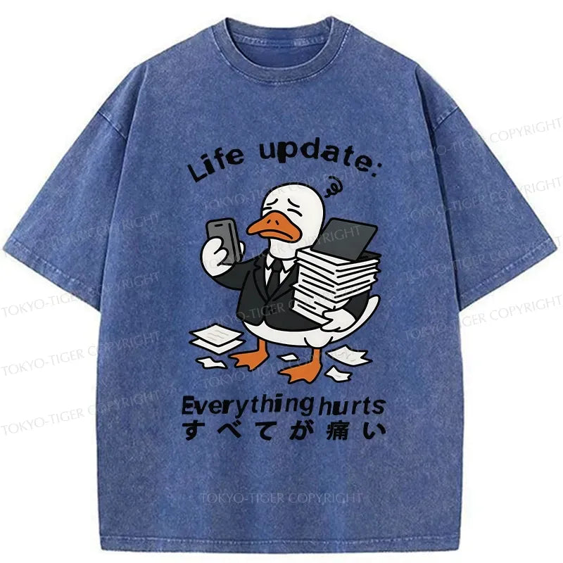 comfortable unisex t-shirt for daily wear