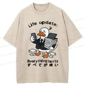 comfortable unisex t-shirt for daily wear