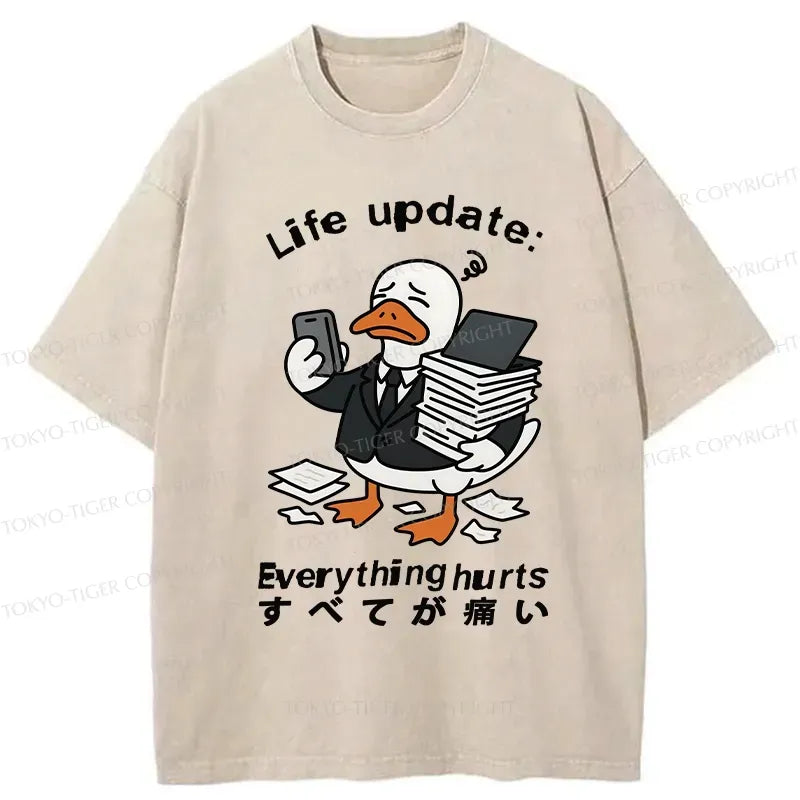 comfortable unisex t-shirt for daily wear