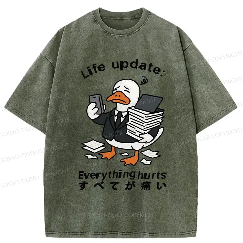 comfortable unisex t-shirt for daily wear