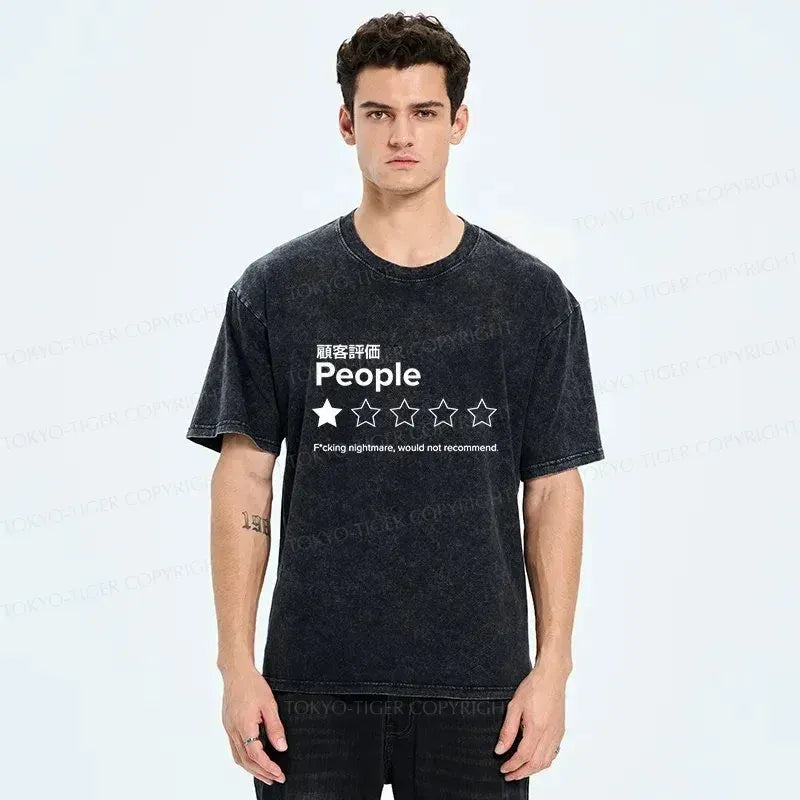 trendy japanese culture t-shirt for summer