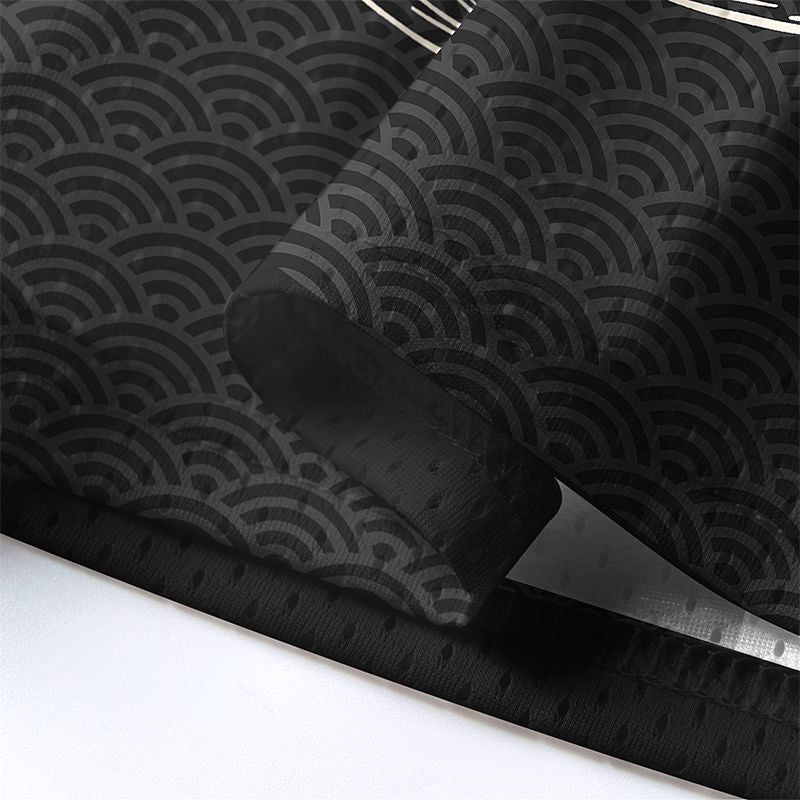 Whale Mesh Jersey for Fitness