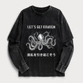 Funny Octopus T-Shirt for Daily Wear