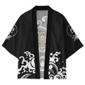 comfortable japanese kimono cardigan for festival