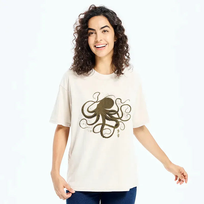 unisex japanese streetwear t-shirt gift idea