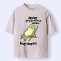 washed japanese t shirt for daily wear