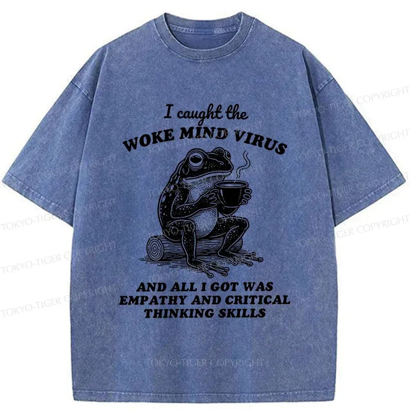 Funny Frog T-Shirt for Weekend Gift