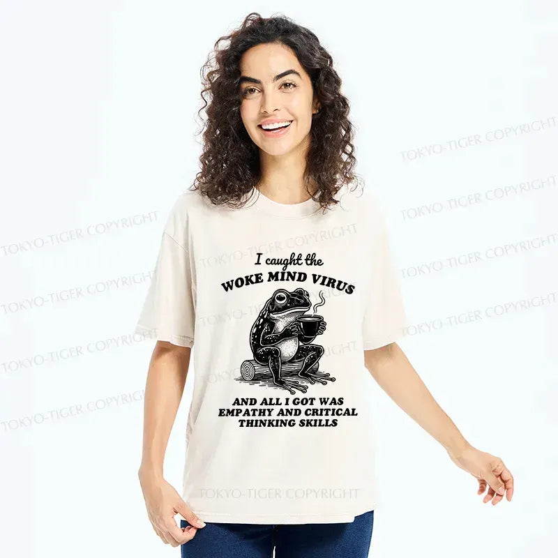 Funny Frog T-Shirt for Weekend Gift