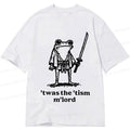 Kyoto-Lion Focused Samurai Frog Classic T-Shirt