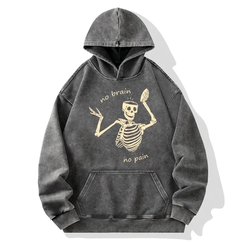 comfortable unisex oversized hoodie for vacation
