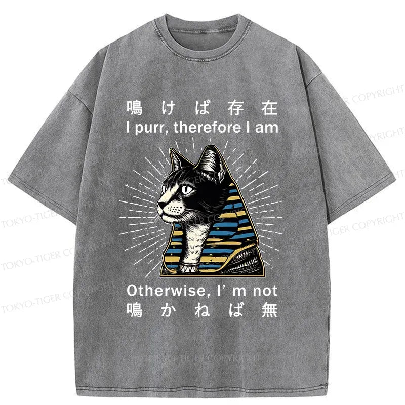Vintage Cat Lover Gift for Her