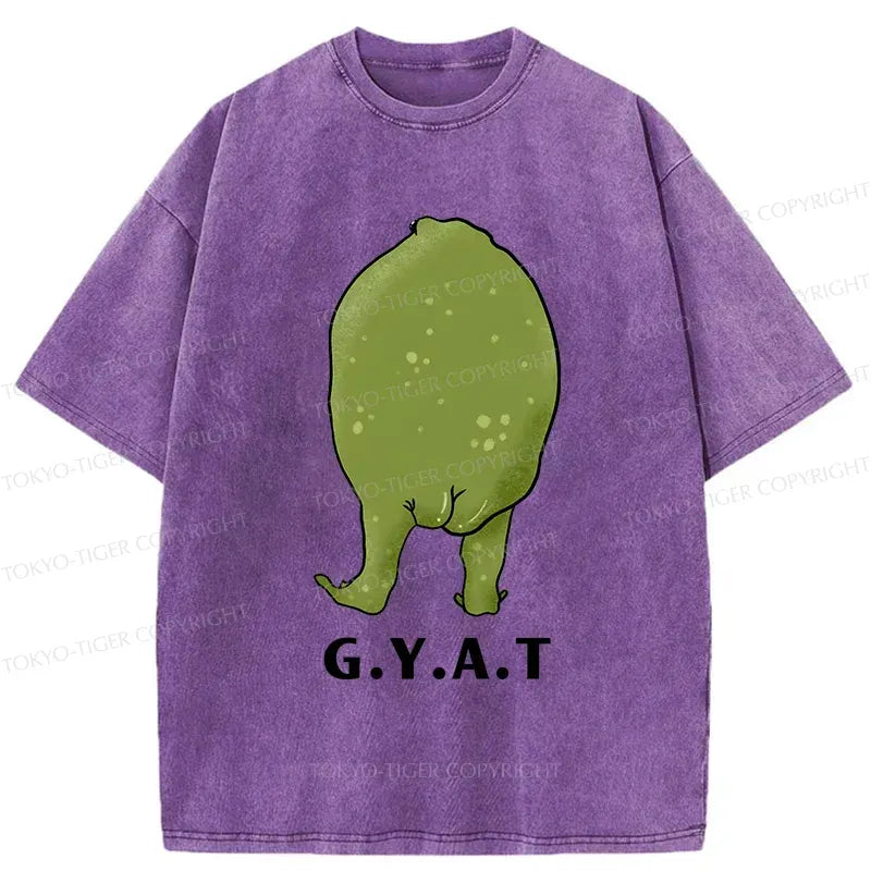 Unisex Frog T-Shirt for Summer Vacation