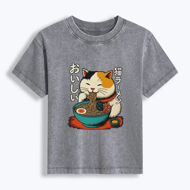 Kyoto Lion Japanese Vintage Tee