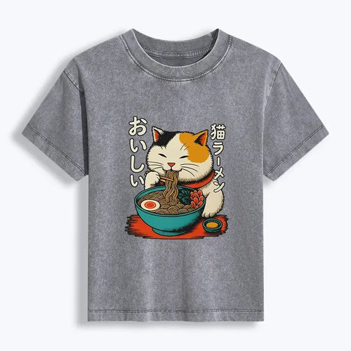 Kyoto Lion Japanese Vintage Tee