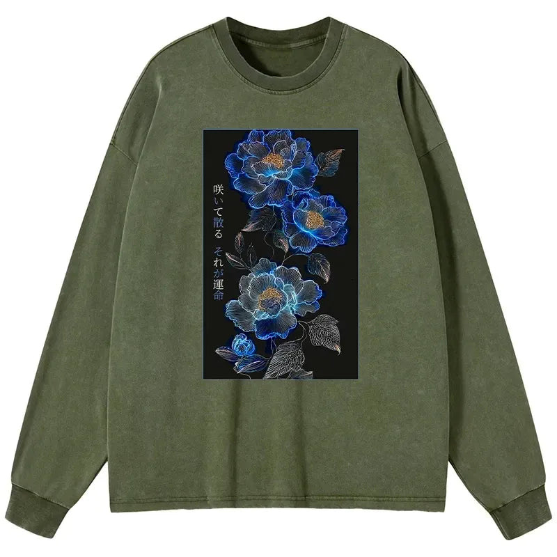 Kyoto-Lion T-Shirt for Summer Vacation