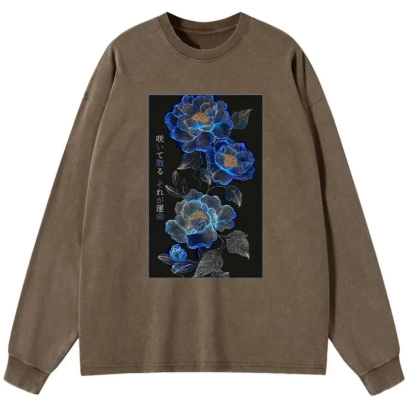 Kyoto-Lion T-Shirt for Summer Vacation